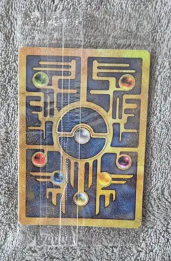 Pokemon 2000 Movie Promo Ancient Mew with Insert - Sealed - Image 1