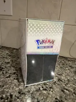 Pokemon TCG Prismatic Evolutions Pokemon Center Elite Trainer Box New Sealed ETB - Image 2