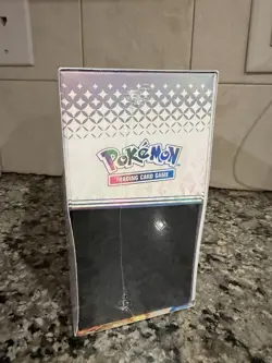 Pokemon TCG Prismatic Evolutions Pokemon Center Elite Trainer Box New Sealed ETB - Image 5