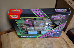 Pokemon Shrouded Fable Greninja EX Special Illustration Collection. New. - Image 5
