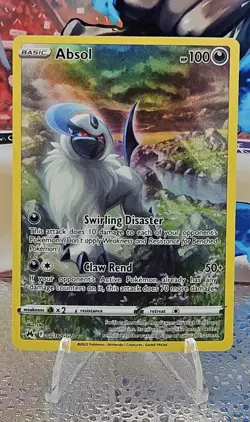 Absol GG16/GG70 Holo Crown Zenith Galarian Gallery Pokemon Holo NM - Image 1