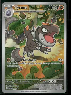 2025 ME: Mega Evolution Promo Tyrunt - 070 Promo #070 - Image 1