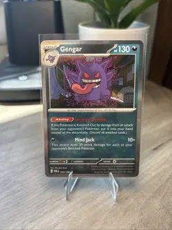 Gengar 050/088 NEW Reverse Holo | Mega Evolution Perfect Order - Image 1