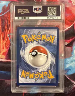 PSA 10 Pokemon TCG Eevee Prismatic Evolutions ETB Black Star Promo SVP 173 SV - Image 2