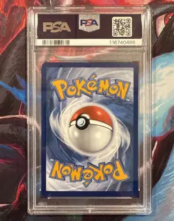 PSA 10 Pokemon TCG Eevee Prismatic Evolutions ETB Black Star Promo SVP 173 SV - Image 4