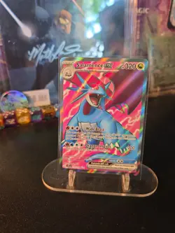 Pokemon TCG Salamence EX 177/159 - Image 1