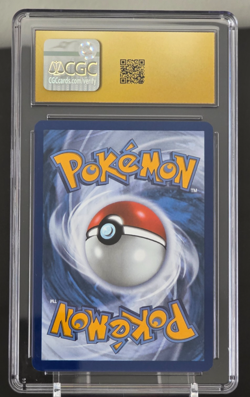 Raikou Pokemon (2026) CGC PRISTINE 10 Mega Evolution 048/132 2-Pack Blister - Image 2