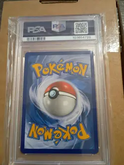 2021 POKEMON PROMO CELEBRATIONS ULTRA-PREMIUM COLLECTION #145 FA/PIKACHU V PSA 9 - Image 2