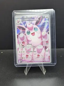 Pokemon - Wigglytuff - 105/094 - ME02: Phantasmal Flames - Holo - Image 1