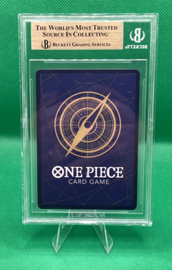 One Piece CCG Ms. All Sunday SP OP04-064 Wings of the Captain BGS Pristine 10 💎 - Image 2