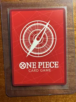 One Piece TCG OP-14 The Azure Sea’s Seven BOA ALT LEADER PRISTINE Same Day⚡💎 - Image 2