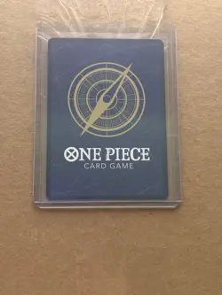 One Piece TCG Sanji & Pudding EB02-035 Alt Art English Edition - Image 2