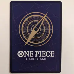 One Piece CCG Sanji OP10-005 Royal Blood Foil Super Rare SR. Set of 2 - Image 3