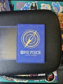 One Piece CCG Enel MANGA Adventure On Kami's Island OP15 - Image 2