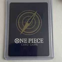 Bandai One Piece Card Game Nami EB03-053 EB03 Eng Holo Special Cost 5 Pow 6000 - Image 2