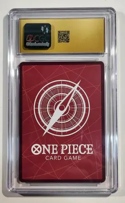 USOPP 2025 One Piece Base Shop Collection Volume 1 Leader OP10-042 - Image 2
