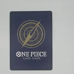 Bandai One Piece CCG Jewelry Bonney OP13-108 Carrying on His Will Foil ENG - Image 2