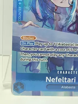 Nefeltari Vivi (024) (Alternate Art) EB03-024 Extra Booster: One Piece Heroines - Image 4