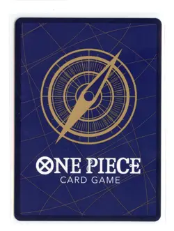 Aladine (Dash Pack) OP14-043 R Foil One Piece The Azure Sea's Seven English NM - Image 2