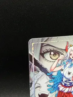 One Piece The Time of Battle OP-16 - Yamato OP16-079 Leader Alt Art - Image 2
