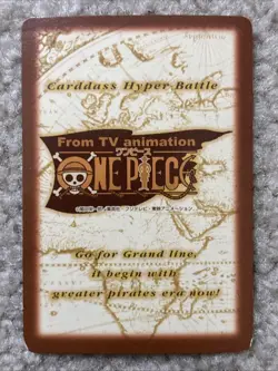 One Piece CardDass Hyper Battle 2pc C367 C368 - Image 4