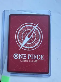 One Piece TCG Roronoa Zoro OP12-020 Alternative Art Leader (OPTCG) - Image 2