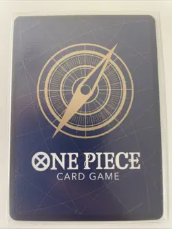 One Piece Adventure on Kami's Island Nami OP15-086 SR Alternate Art Foil - TCCCX - Image 2