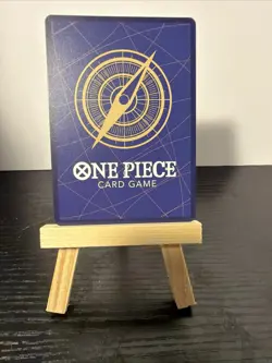 One Piece CCG Roronoa Zoro Promo Card OP07-113 - Image 3