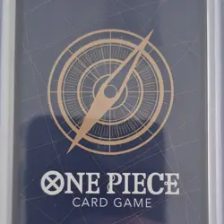 Nami Special Rare Blocker Counter +1000 Holo TV Animation III One Piece EN - Image 2