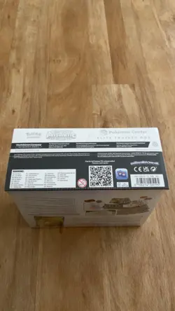 Prismatic Evolution Pokemon Center ETB New Sealed With Acrylic Case - READ DESC - Image 4