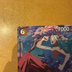 One Piece TCG Yamato Anime 25th Collection EB02-006 NM English - Image 4