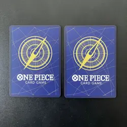 One Piece Card Drum Kingdom OP08 020 Parallel Promo C Japanese Language Single - Image 2