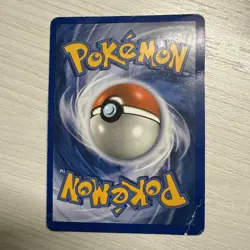 Mewtwo LV.X Dp28 Black Star Promo 2008 Holo Rare Pokemon Card heavily played - Image 4