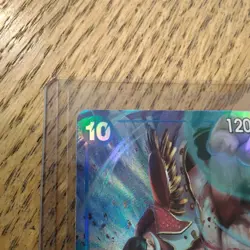 ONE PIECE: Edward Newgate OP13-042 - SR ALT ART (ENGLISH) - Image 2