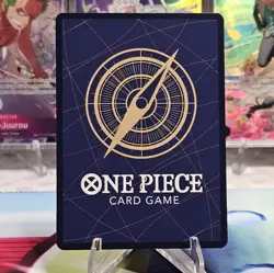 Hair Removal Fist OP12-098 Promo Premium Card Collection Best Selection Vol. 5 - Image 2