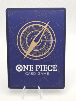 One Piece Sabo OP13-120 SEC Alt Art Japanese LP Holo Bandai Card - Image 3