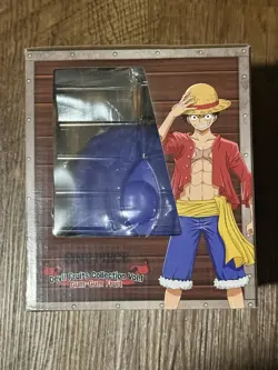 One Piece TCG - Devil Fruits Collection Vol 1 - Gum-Gum Fruit DF-01 - Sealed - Image 2