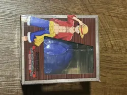 One Piece TCG - Devil Fruits Collection Vol 1 - Gum-Gum Fruit DF-01 - Sealed - Image 4