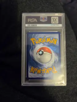 Pokemon TCG Charizard VMAX Darkness Ablaze 020/189 Psa 9 - Image 2