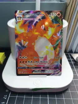 Charizard VMAX - 020/189 - Darkness Ablaze - Ultra Rare - NM - Pokemon TCG - Image 1
