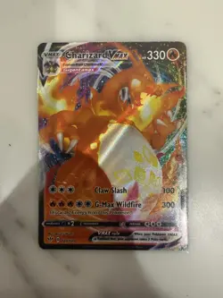 Charizard VMAX - 020/189 - Darkness Ablaze - Ultra Rare - NM - Pokemon TCG - Image 1