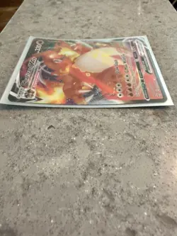 Pokemon TCG Charizard Vmax 020/189 Darkness Ablaze Holo - Image 5