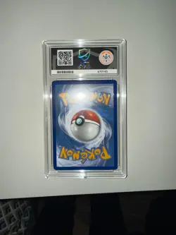 Pokemon TCG Charizard VMAX Darkness Ablaze 020/189 - Ace 10 Perfect Subgrades - Image 2