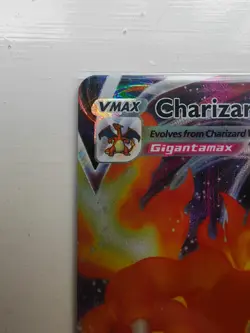 Pokemon TCG | Charizard VMAX | Darkness Ablaze 020/189 mint - Image 2