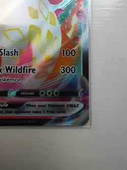 Pokemon TCG | Charizard VMAX | Darkness Ablaze 020/189 mint - Image 4