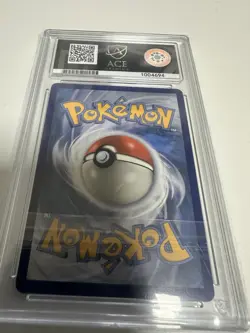 Pokemon TCG Charizard VMAX Darkness Ablaze Holo Card 020/189 ACE 10 Gem Mint - Image 2