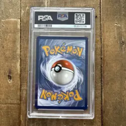 Pokemon TCG Charizard VMAX Darkness Ablaze Full Art Card 020/189, PSA 10 - Image 2