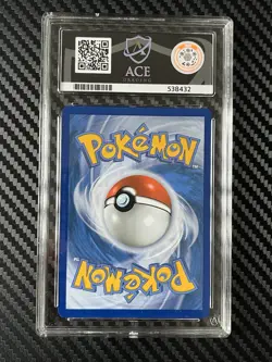 Pokemon TCG Charizard VMAX Darkness Ablaze Holo Card 020/189 ACE 10 Gem Mint - Image 3