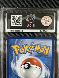 Pokemon TCG Charizard VMAX Darkness Ablaze Holo Card 020/189 ACE 10 Gem Mint - Image 4