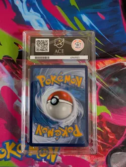 Pokemon TCG Charizard VMAX Darkness Ablaze Holo Card 020/189 ACE 10 Gem Mint - Image 2